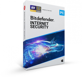 Bitdefender Internet Security ESD 1 - desktop - licencja na 2 lata