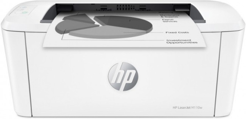 Drukarka HP LaserJet M110w USB WiFi Apple AirPrint MONO