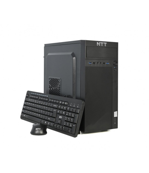 KOMPUTER NTT Desk - i3 14100, 16GB RAM, 512GB SSD, WIFI, W11 Pro KOMPUTER NTT Desk - i3 14100, 16GB RAM, 512GB SSD, WIFI, W11 Pro