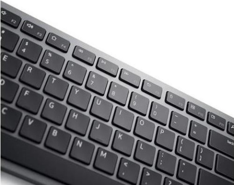 Klawiatura bezprzewodowa Dell KB700 US