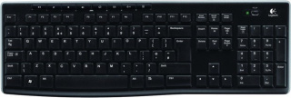 Klawiatura bezprzewodowa Logitech K270