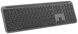 Klawiatura bezprzewodowa Logitech K950 Grafitowy