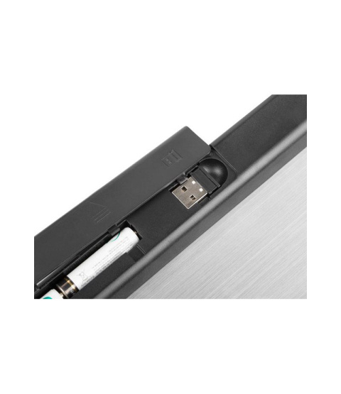 Klawiatura bezprzewodowa Natec Turbot - touchpad Klawiatura bezprzewodowa Natec Turbot - touchpad
