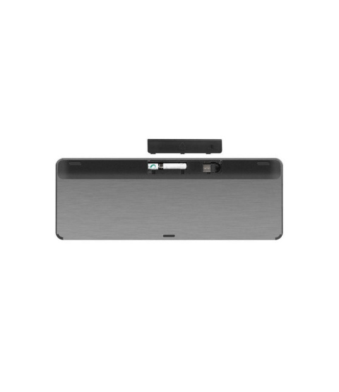 Klawiatura bezprzewodowa Natec Turbot - touchpad Klawiatura bezprzewodowa Natec Turbot - touchpad