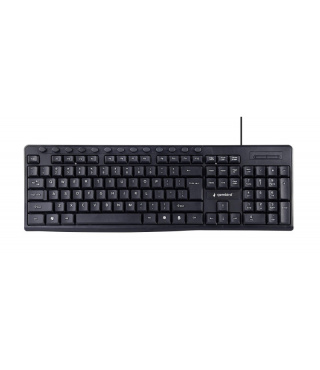 Klawiatura przewodowa Gembird KB-UM-107