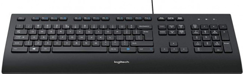Klawiatura przewodowa Logitech K280E OEM