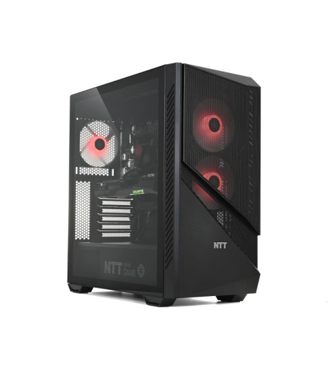 Komputer NTT Game Pro i5 13400F/ RTX 3060 12GB/ 32GB RAM/ 1TB SSD/ W11H Komputer NTT Game Pro i5 13400F/ RTX 3060 12GB/ 32GB RAM/ 1TB SSD/ W11H