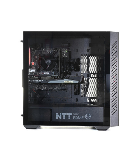 Komputer NTT Game Pro i5 13400F/ RTX 3060 12GB/ 32GB RAM/ 1TB SSD/ W11H Komputer NTT Game Pro i5 13400F/ RTX 3060 12GB/ 32GB RAM/ 1TB SSD/ W11H