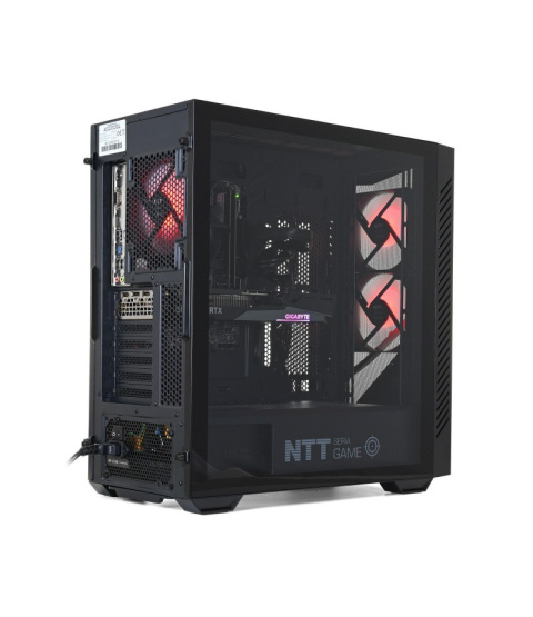 Komputer NTT Game Pro i5 13400F/ RTX 3060 12GB/ 32GB RAM/ 1TB SSD/ W11H Komputer NTT Game Pro i5 13400F/ RTX 3060 12GB/ 32GB RAM/ 1TB SSD/ W11H