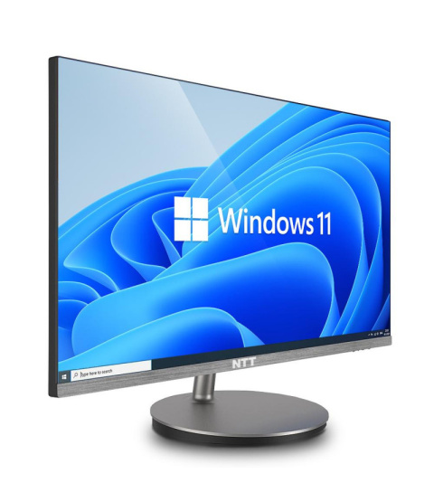 Komputer NTT Station AiO 27'' - i3 13100, 16GB RAM, 512GB SSD, WIFI, W11 Pro Komputer NTT Station AiO 27'' - i3 13100, 16GB RAM, 512GB SSD, WIFI, W11 Pro