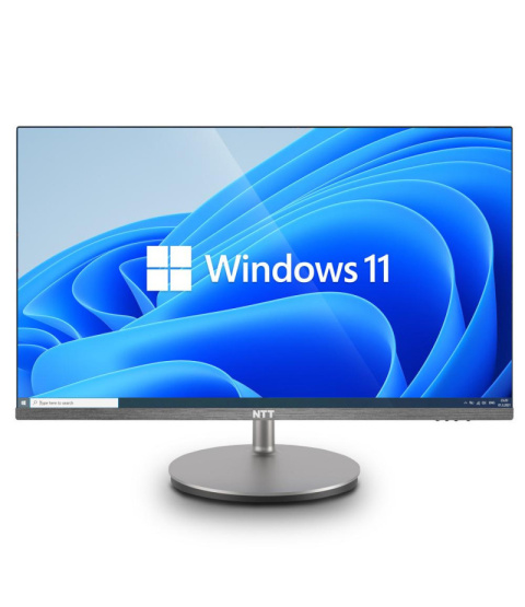 Komputer NTT Station AiO 27'' - i5 13400, 16GB RAM, 512GB SSD, WIFI, W11 Pro Komputer NTT Station AiO 27'' - i5 13400, 16GB RAM, 512GB SSD, WIFI, W11 Pro