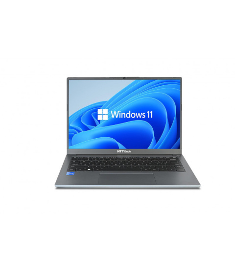Laptop NTT® Book B14IP 14.0 / i5-1235U/ 32GB RAM/ 1TB SSD / Win11H