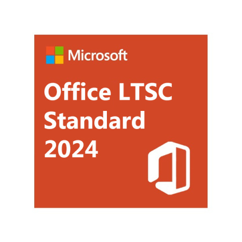 Microsoft Office LTSC Standard 2024 wersja EDU - wieczysta Microsoft Office LTSC Standard 2024 wersja EDU - wieczysta