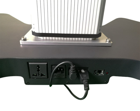 Mobilny statyw-stół z elektryczną regulacją do monitora interaktywnego RVY-800 Mobilny statyw-stół z elektryczną regulacją do monitora interaktywnego RVY-800