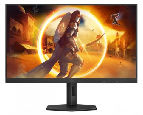 Monitor AOC Q27G4XF - 27'' / Fast IPS / QHD / 1ms / 180Hz | HDR Monitor AOC Q27G4XF - 27'' / Fast IPS / QHD / 1ms / 180Hz | HDR