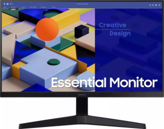 Monitor Samsung LS24C312EAUXEN - 24'' / IPS / Full HD / 75Hz