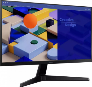 Monitor Samsung LS24C312EAUXEN - 24'' / IPS / Full HD / 75Hz