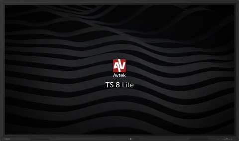 Monitor interaktywny Avtek TS 8 Lite 98"