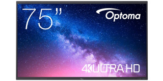 Monitor interaktywny Optoma 5753RK 75"