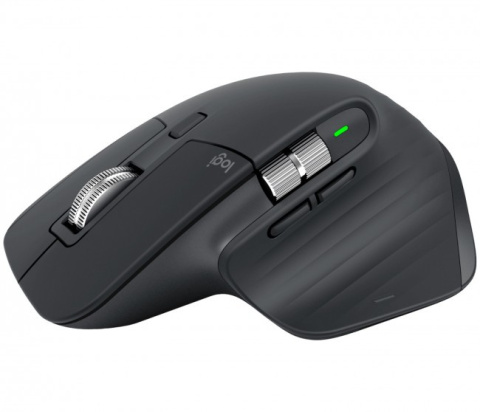 Mysz bezprzewodowa Logitech MX Master 3s Grafitowa Mysz bezprzewodowa Logitech MX Master 3s Grafitowa