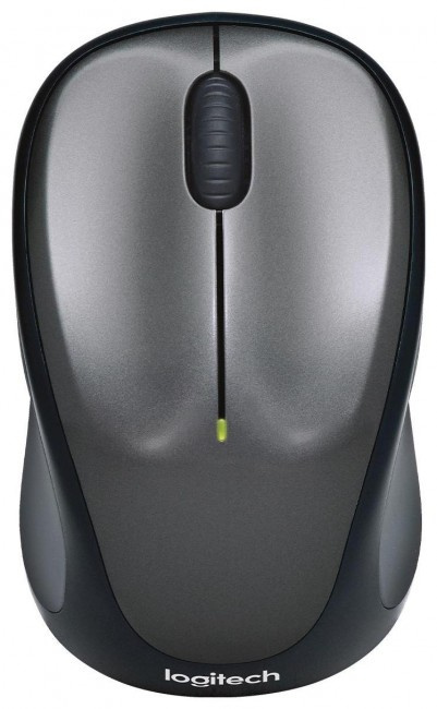 Mysz bezprzewodowa Logitech M235 Czarna Mysz bezprzewodowa Logitech M235 Czarna