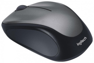Mysz bezprzewodowa Logitech M235 Czarna