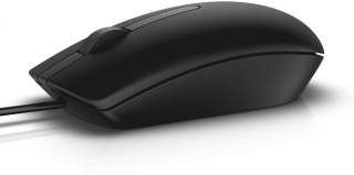 Mysz przewodowa Dell MS116 Czarna
