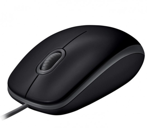 Mysz przewodowa Logitech B110 Silent Mysz przewodowa Logitech B110 Silent