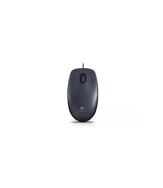Mysz przewodowa Mysz Logitech M90 (grafitowa)