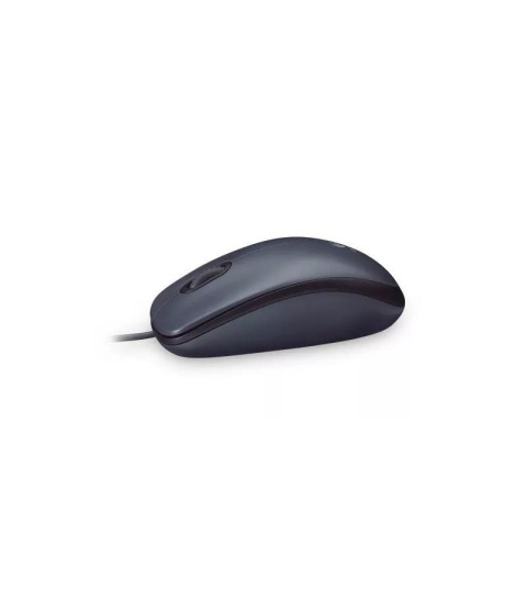 Mysz przewodowa Mysz Logitech M90 (grafitowa) Mysz przewodowa Mysz Logitech M90 (grafitowa)