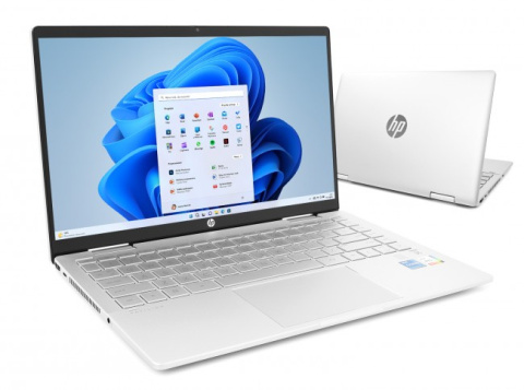 Notebook HP Pavilion x360 -Core i5-1335U / 14''-FHD-Dotyk / 16GB / 512GB / W11H Notebook HP Pavilion x360 -Core i5-1335U / 14''-FHD-Dotyk / 16GB / 512GB / W11H