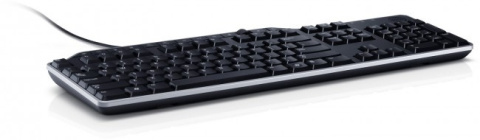 Klawiatura przewodowa Dell KB522 Klawiatura przewodowa Dell KB522