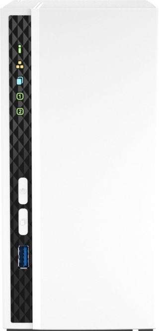 Dysk sieciowy QNAP TS-233 + Dysk HDD 2TB Seagate+ konfiguracja i uruchomienie