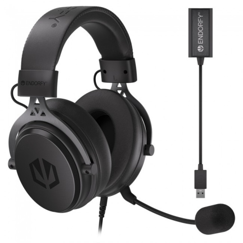 Słuchawki ENDORFY VIRO Plus USB Słuchawki ENDORFY VIRO Plus USB