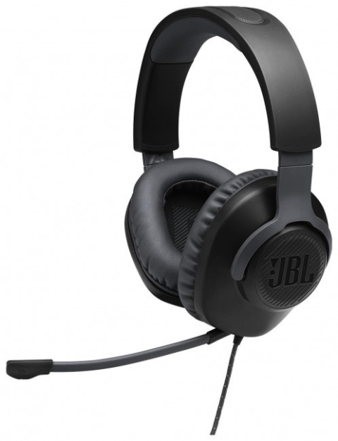 Słuchawki JBL Quantum 100 Czarne