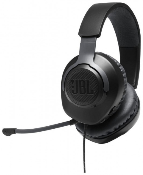 Słuchawki JBL Quantum 100 Czarne