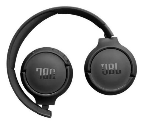 Słuchawki bezprzewodowe JBL Tune 520 BT Czarne Słuchawki bezprzewodowe JBL Tune 520 BT Czarne