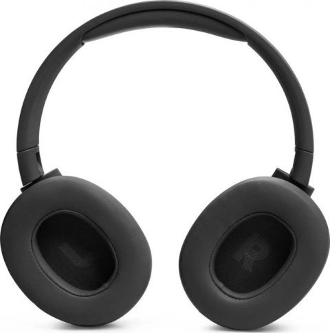 Słuchawki bezprzewodowe JBL Tune 720 BT Czarne Słuchawki bezprzewodowe JBL Tune 720 BT Czarne