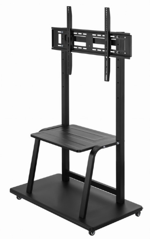 Stojak pod monitor 37" - 100", mobilny - na kółkach Stojak pod monitor 37" - 100", mobilny - na kółkach