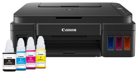 Urządzenie wielofunkcyjne Canon PIXMA G3410 MegaTank