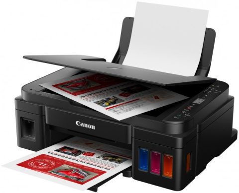 Urządzenie wielofunkcyjne Canon PIXMA G3410 MegaTank
