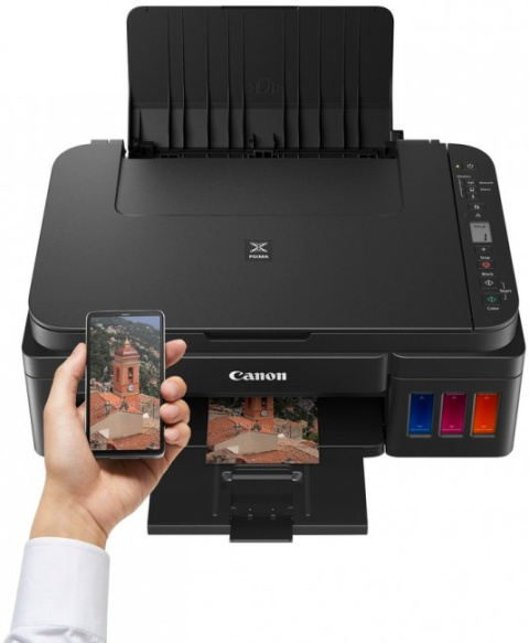 Urządzenie wielofunkcyjne Canon PIXMA G3410 MegaTank