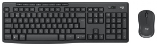 Zestaw klawiatura+mysz Logitech MK370 Business