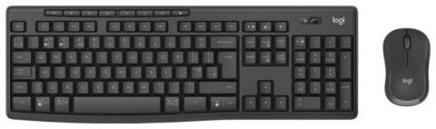Zestaw klawiatura+mysz Logitech MK370 Business Zestaw klawiatura+mysz Logitech MK370 Business