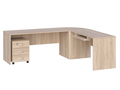 KUJAWIAK STANDARD KS1216 zestaw biurek szkolnych KUJAWIAK STANDARD KS1216 zestaw biurek szkolnych