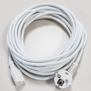 Kabel zasilający do monitora/projektora/komputera 10m