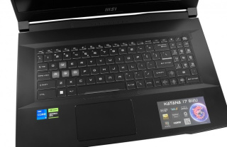 Laptop MSI Katana 17 B12UCRK-1054PL - i5-12450H / 17,3'' / 16GB / 512GB / Win11 / RTX 3050