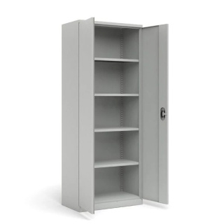 Metalowa szafa aktowa 80 x 42 x 200