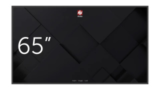 Monitor informacyjny Avtek DS 65" - 24/7 + Moduł WiFi/BT