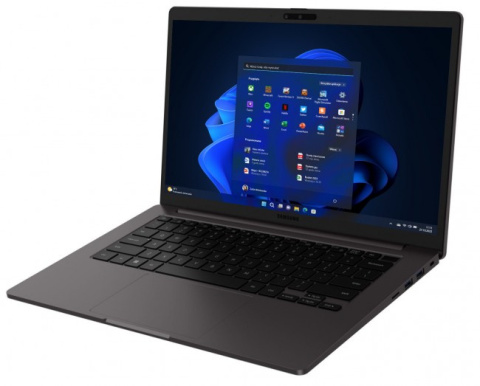 Notebook Samsung Galaxy Book2 - i5-1250P / 14'' / 16GB / 256GB / Win11Pro / Grafitowy Notebook Samsung Galaxy Book2 - i5-1250P / 14'' / 16GB / 256GB / Win11Pro / Grafitowy